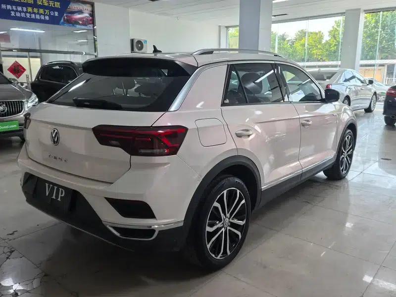 T-Roc 2020 280TSI DSG 2WD Comfort — миниатюра 6