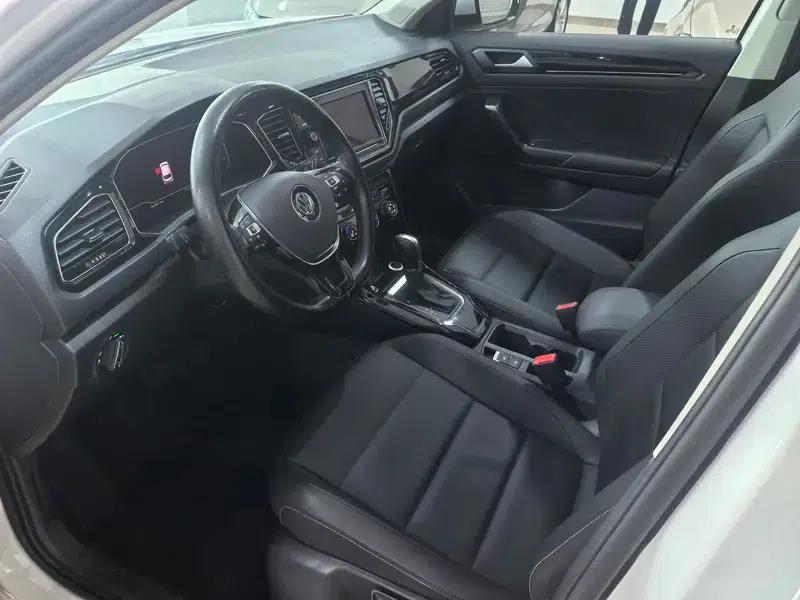 T-Roc 2020 280TSI DSG 2WD Comfort — миниатюра 8