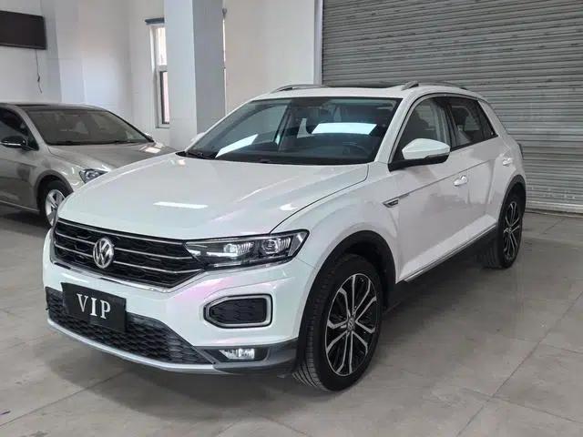 T-Roc 2020 280TSI DSG 2WD Comfort