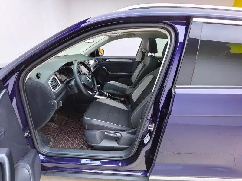 T-Roc 2020 280TSI DSG 2WD Elite — миниатюра 17