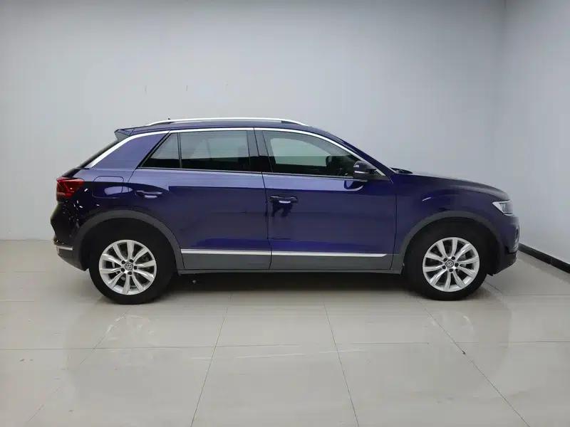 T-Roc 2020 280TSI DSG 2WD Elite — миниатюра 8