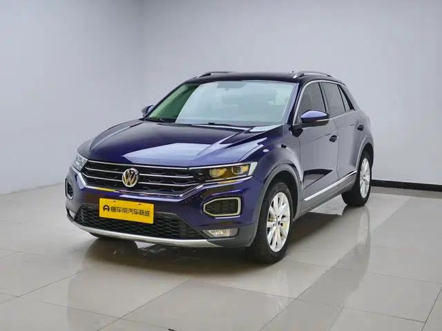 T-Roc 2020 280TSI DSG 2WD Elite