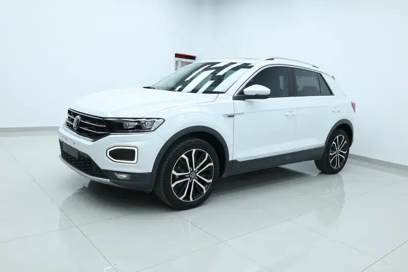 T-Roc 2022 280TSI DSG 2WD Comfort Plus — миниатюра 1