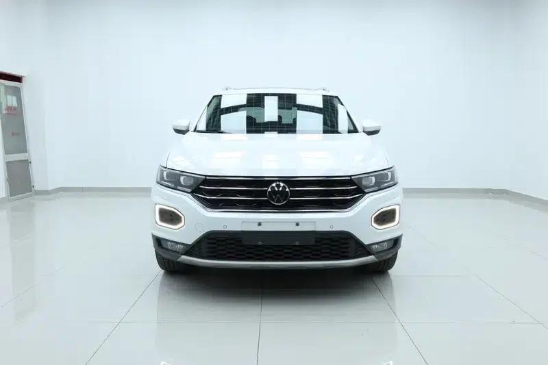 T-Roc 2022 280TSI DSG 2WD Comfort Plus — миниатюра 2