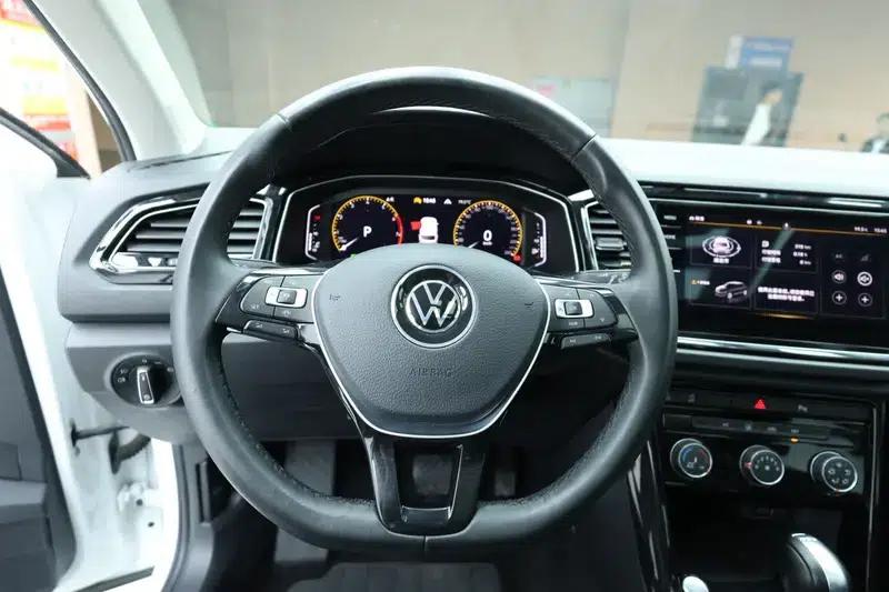 T-Roc 2022 280TSI DSG 2WD Comfort Plus — миниатюра 11