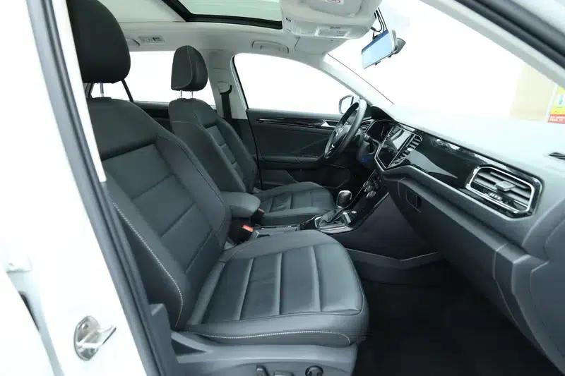 T-Roc 2022 280TSI DSG 2WD Comfort Plus — миниатюра 13