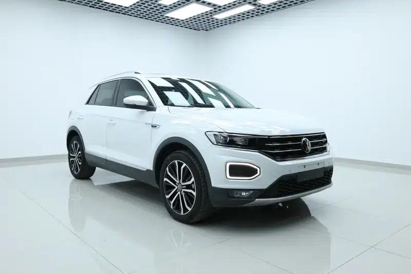 T-Roc 2022 280TSI DSG 2WD Comfort Plus — миниатюра 3