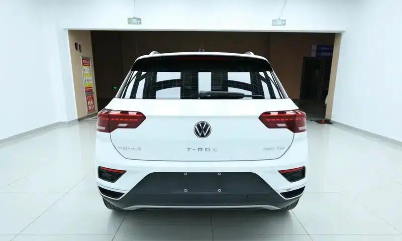 T-Roc 2022 280TSI DSG 2WD Comfort Plus — миниатюра 5