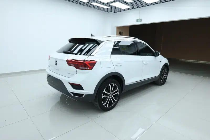 T-Roc 2022 280TSI DSG 2WD Comfort Plus — миниатюра 6