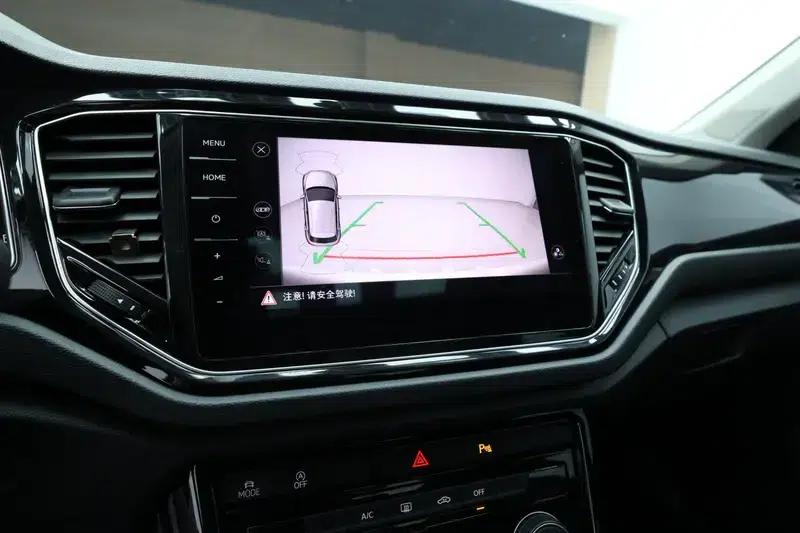 T-Roc 2022 280TSI DSG 2WD Comfort Plus — миниатюра 7