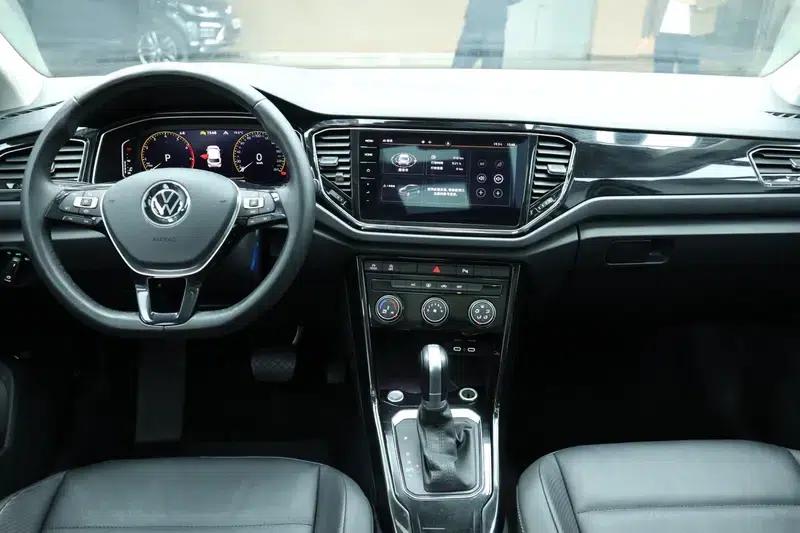 T-Roc 2022 280TSI DSG 2WD Comfort Plus — миниатюра 9