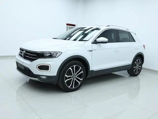 T-Roc 2022 280TSI DSG 2WD Comfort Plus