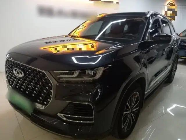 Chery Tiggo 8 PLUS Kunpeng e+ 2022 PHEV 1.5T Comfort e+