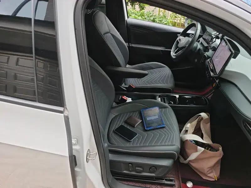 Volkswagen ID.3 2025 Smart Edition - Outstanding Version — миниатюра 11
