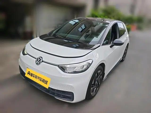 Volkswagen ID.3 2025 Smart Edition - Outstanding Version