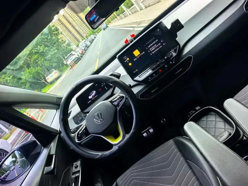 Volkswagen ID.3 2023 Pure Smart Edition — миниатюра 10