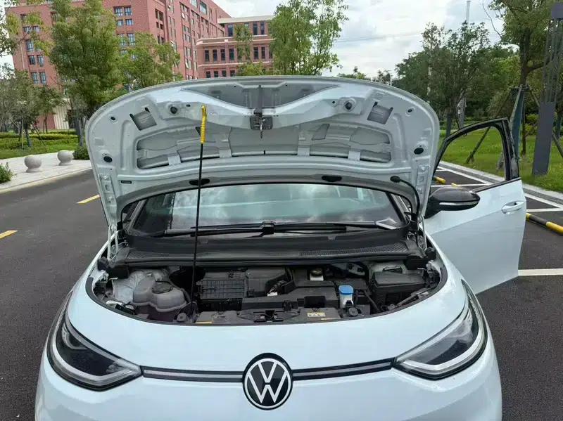 Volkswagen ID.3 2021 PRO Intelligent Edition — миниатюра 7