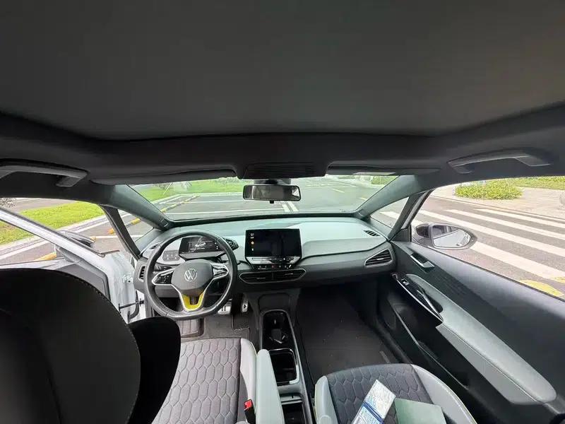 Volkswagen ID.3 2021 PRO Intelligent Edition — миниатюра 10