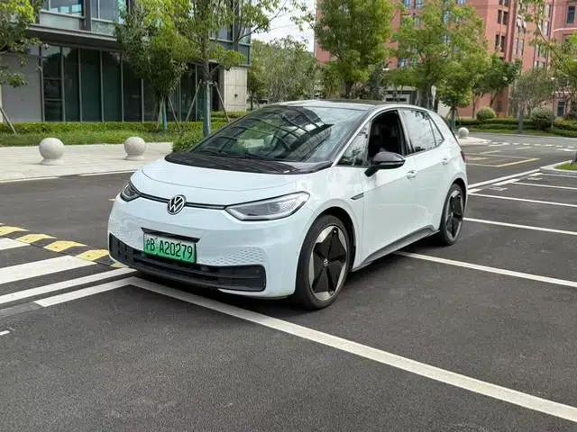 Volkswagen ID.3 2021 PRO Intelligent Edition