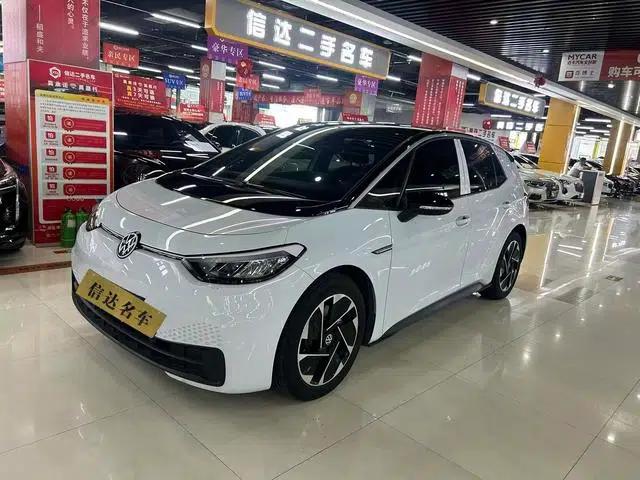 Volkswagen ID.3 2023 Pure Smart Edition