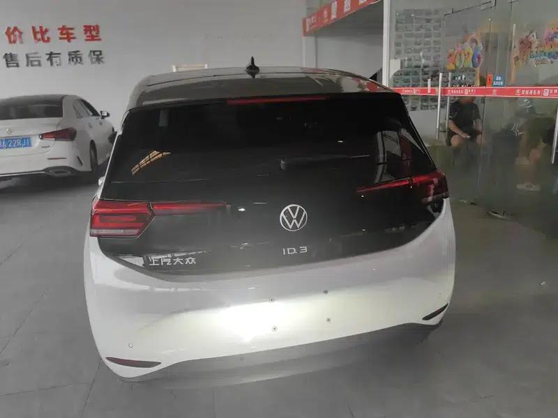 Volkswagen ID.3 2025 Smart Edition with Outstanding Oxygen — миниатюра 5