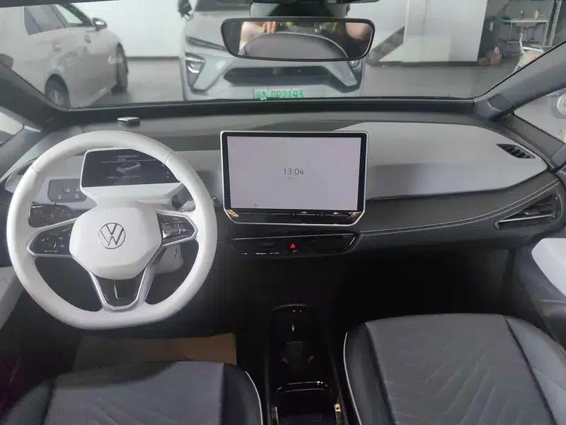 Volkswagen ID.3 2025 Smart Edition with Outstanding Oxygen — миниатюра 9
