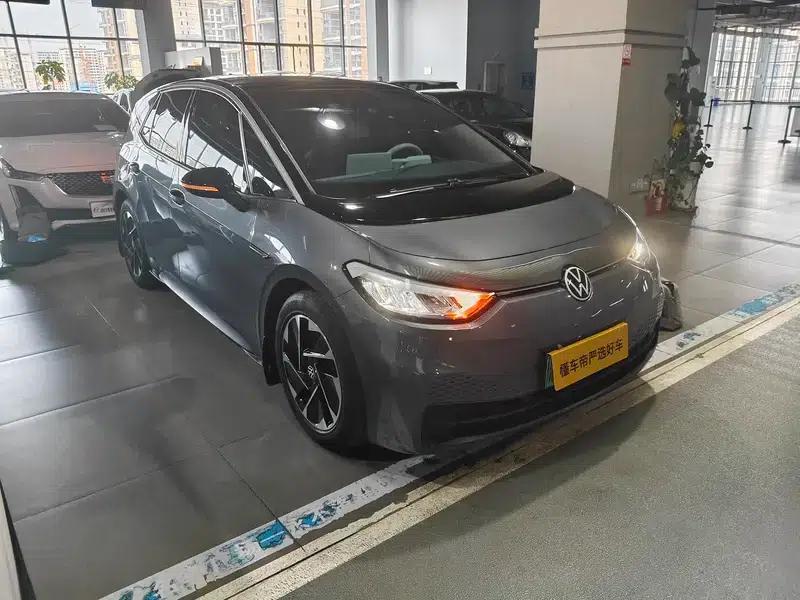 Volkswagen ID.3 2023 Upgraded Pure Smart Edition — миниатюра 2