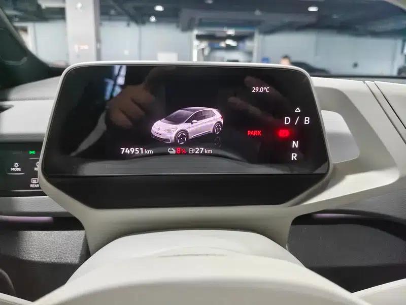Volkswagen ID.3 2023 Upgraded Pure Smart Edition — миниатюра 8