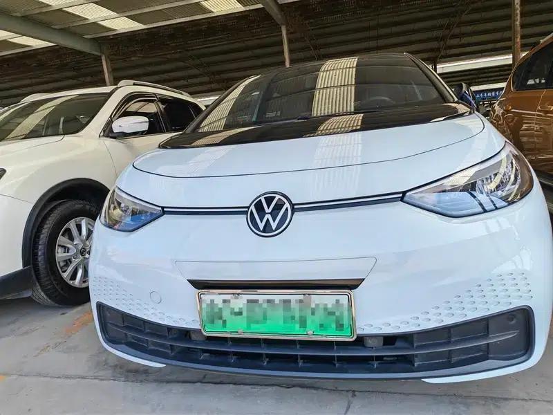 Volkswagen ID.3 2024 Intelligent Edition — миниатюра 2