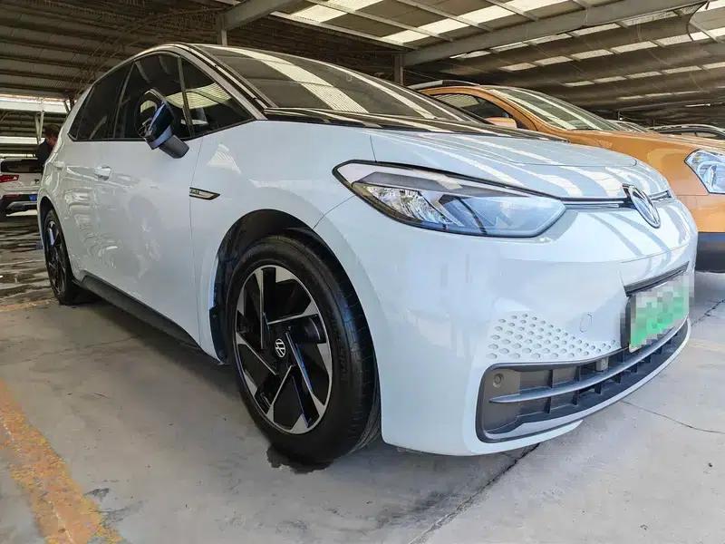 Volkswagen ID.3 2024 Intelligent Edition — миниатюра 3