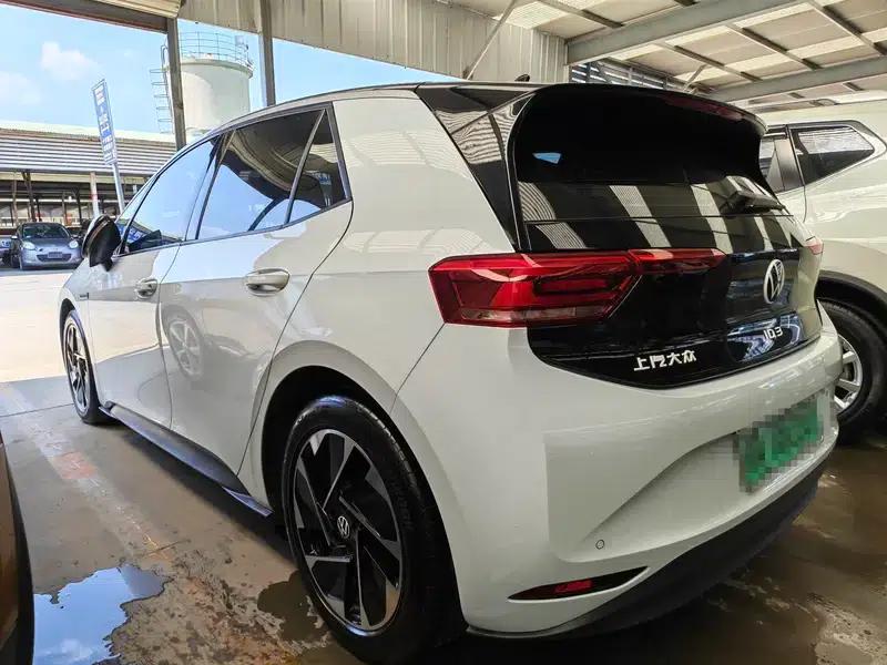 Volkswagen ID.3 2024 Intelligent Edition — миниатюра 4