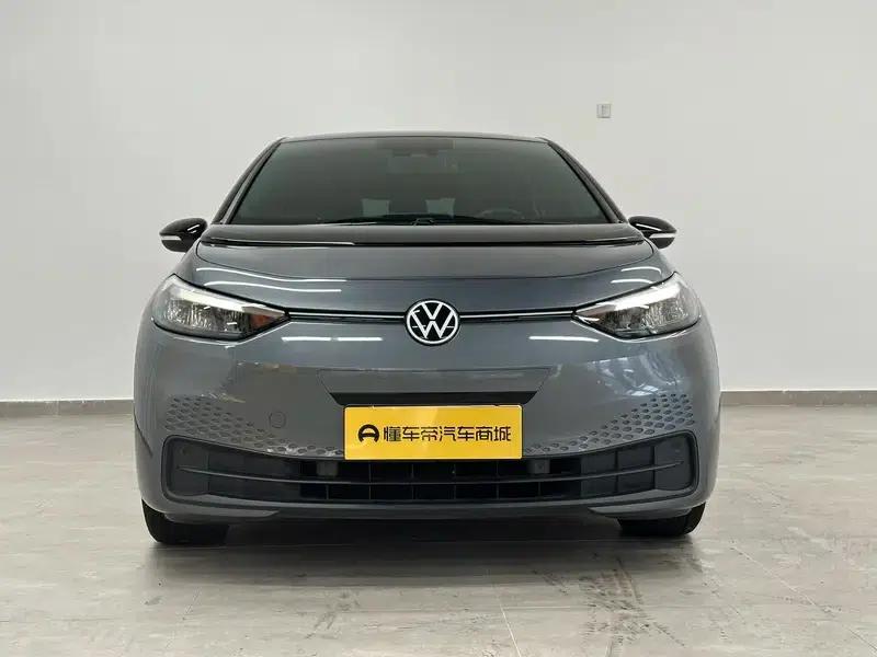 Volkswagen ID.3 2023 Upgraded Pure Smart Edition — миниатюра 2