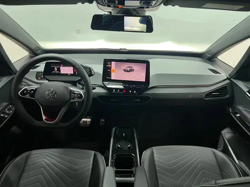 Volkswagen ID.3 2023 Upgraded Pure Smart Edition — миниатюра 14