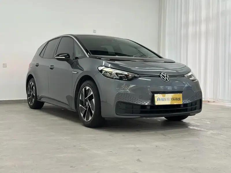 Volkswagen ID.3 2023 Upgraded Pure Smart Edition — миниатюра 3