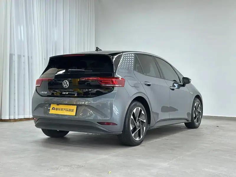 Volkswagen ID.3 2023 Upgraded Pure Smart Edition — миниатюра 7