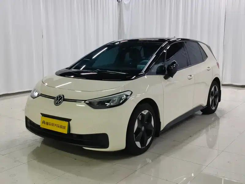 Volkswagen ID.3 2025 Facelift Smart Edition Outstanding Version — миниатюра 1