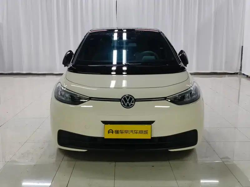 Volkswagen ID.3 2025 Facelift Smart Edition Outstanding Version — миниатюра 2