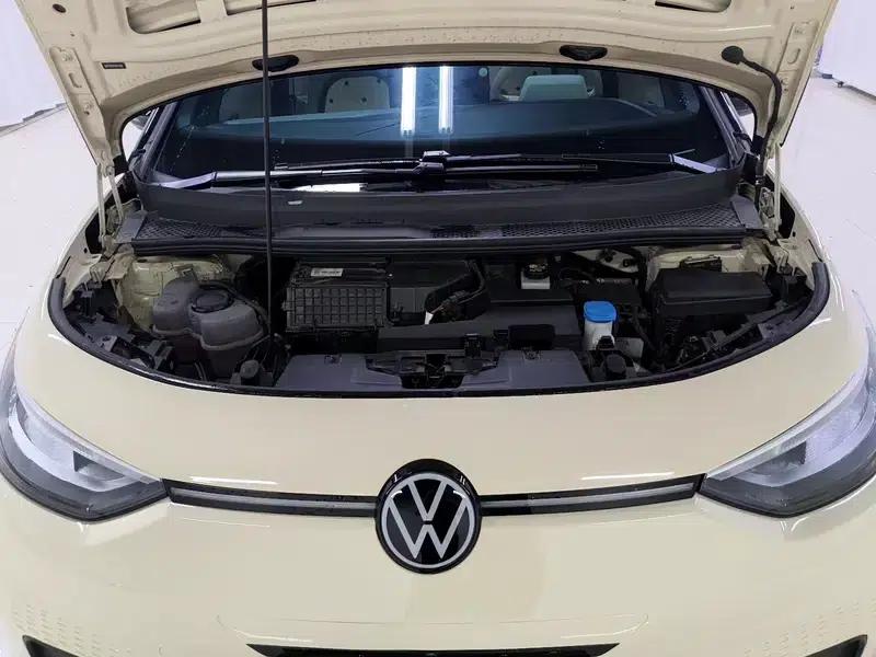 Volkswagen ID.3 2025 Facelift Smart Edition Outstanding Version — миниатюра 10