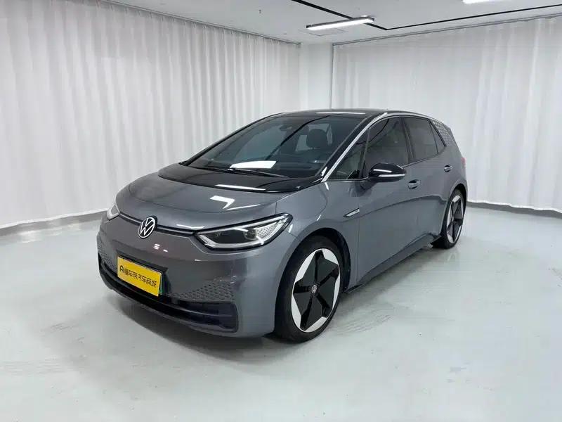 Volkswagen ID.3 2022 Intelligent Edition — миниатюра 1