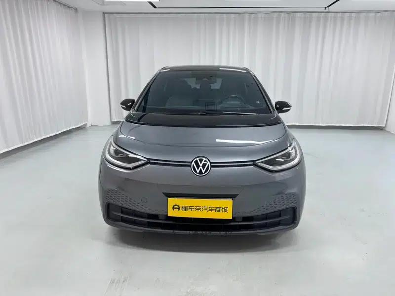 Volkswagen ID.3 2022 Intelligent Edition — миниатюра 2