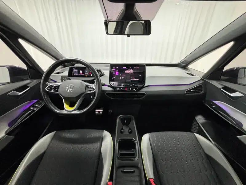 Volkswagen ID.3 2022 Intelligent Edition — миниатюра 14
