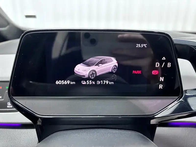 Volkswagen ID.3 2022 Intelligent Edition — миниатюра 15