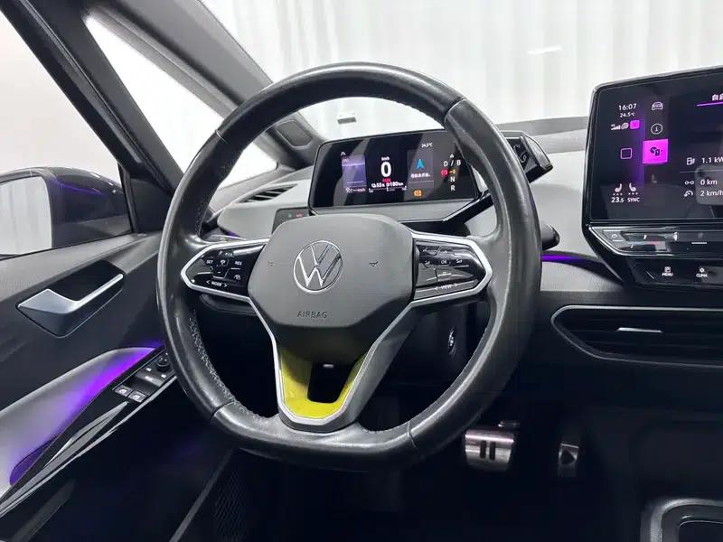 Volkswagen ID.3 2022 Intelligent Edition — миниатюра 16