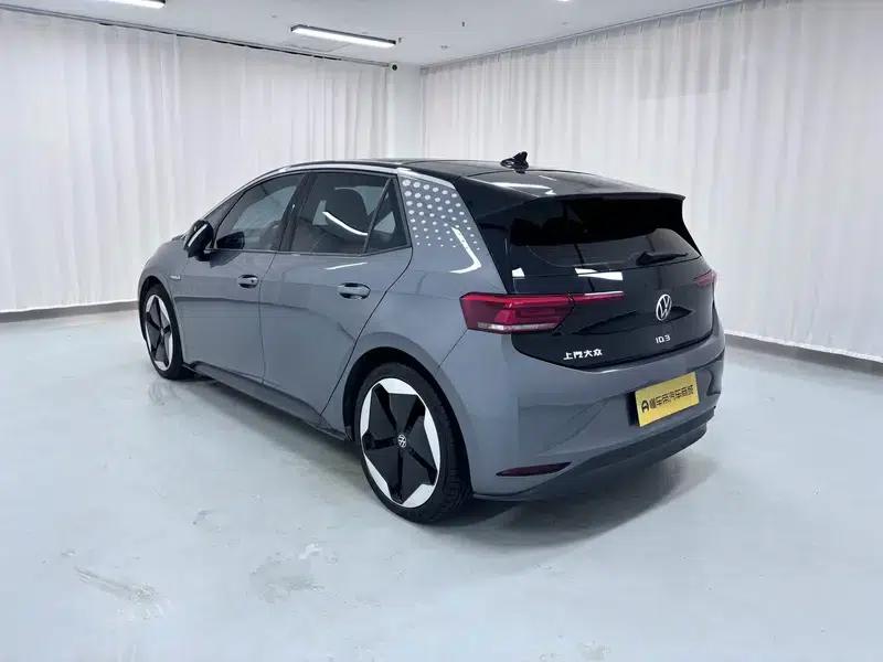 Volkswagen ID.3 2022 Intelligent Edition — миниатюра 5