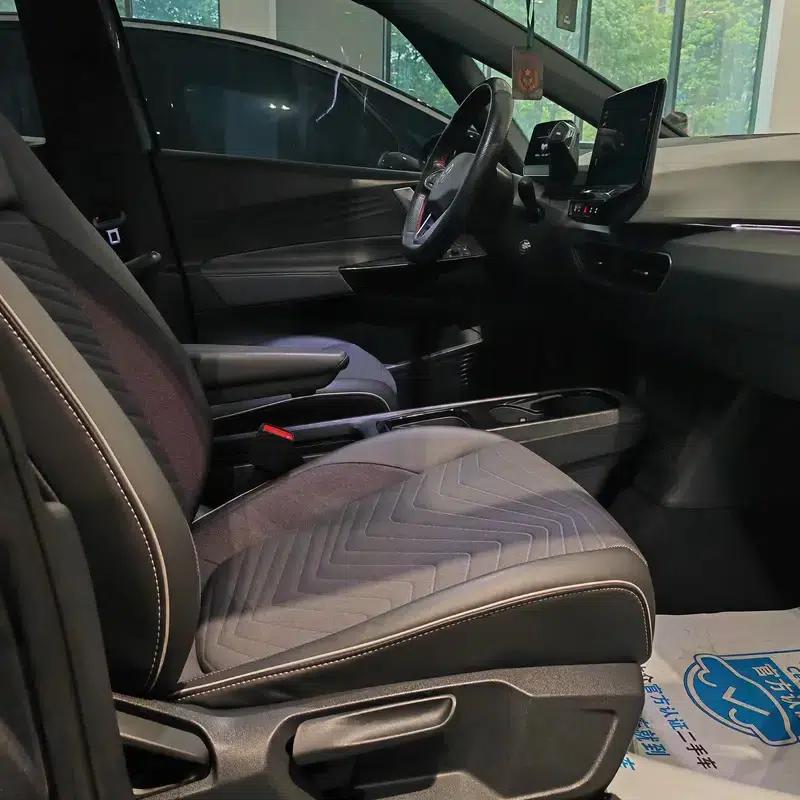 Volkswagen ID.3 2023 Pure Smart Edition — миниатюра 6