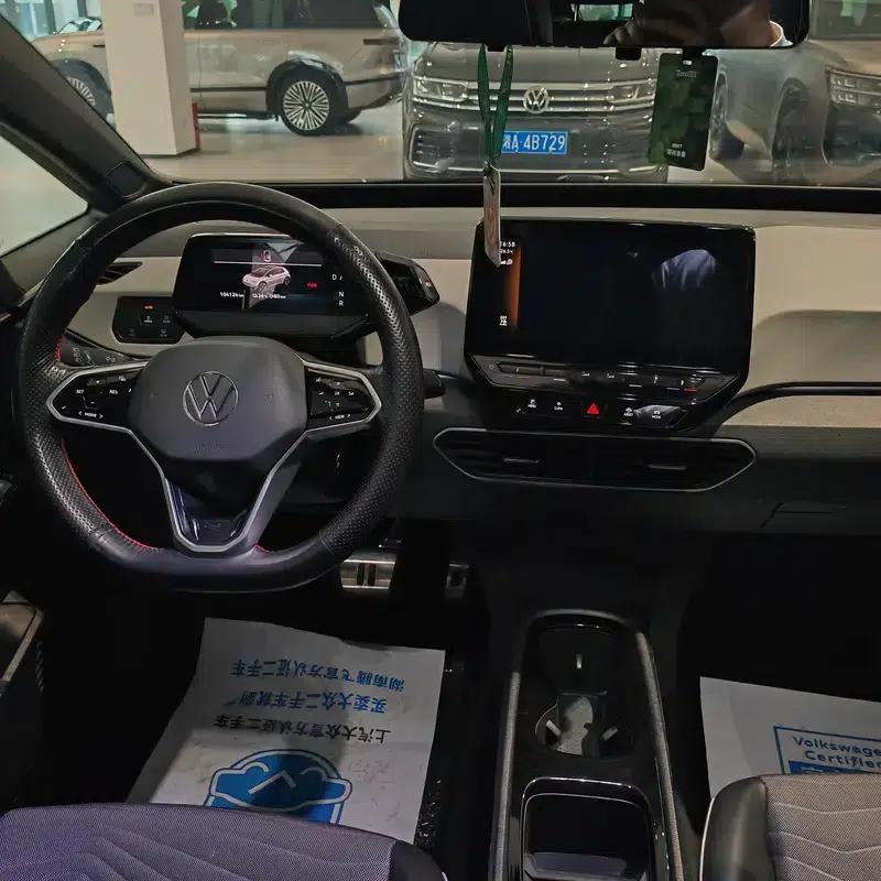 Volkswagen ID.3 2023 Pure Smart Edition — миниатюра 8