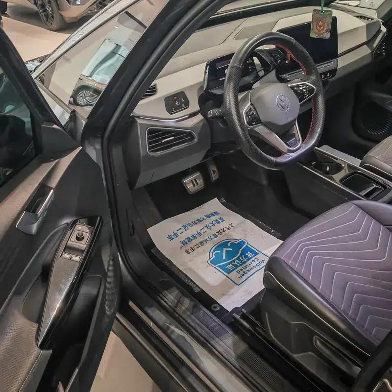 Volkswagen ID.3 2023 Pure Smart Edition — миниатюра 9