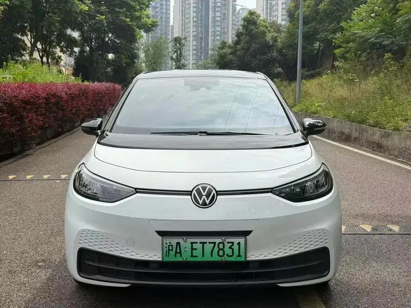Volkswagen ID.3 2024 Intelligent Edition — миниатюра 2