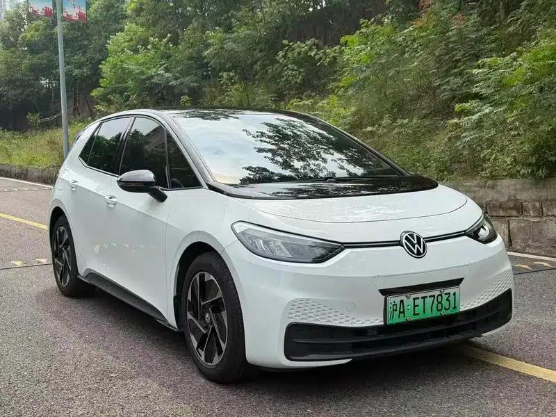 Volkswagen ID.3 2024 Intelligent Edition — миниатюра 3