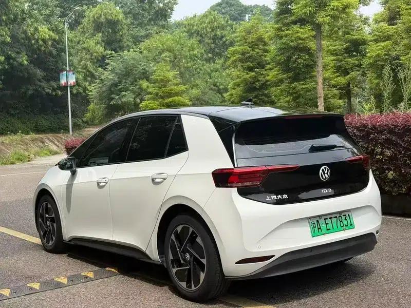 Volkswagen ID.3 2024 Intelligent Edition — миниатюра 4